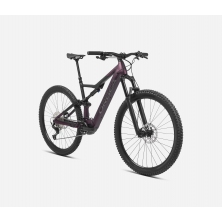 ORBEA RISE H10 (2023), metallic mulberry/black