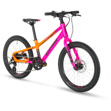 STEVENS Beat SL 20 Disc (2022), RŮŽOVÁ