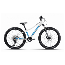 GHOST Kato 24 Full Party (2024), Bright Blue/Pearl White Gloss