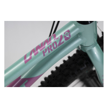 GHOST Lanao 20 Pro (2025) Light Mint/Pink Shimmer