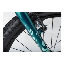 GHOST Lanao 20 Pro (2025) Green Goldlit/Light Mint