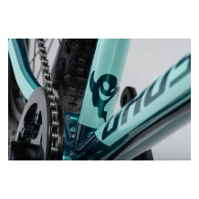 GHOST Lanao 20 Pro (2025) Green Goldlit/Light Mint