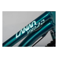 GHOST Lanao 20 Pro (2025) Green Goldlit/Light Mint