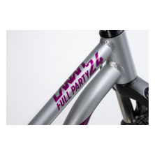 GHOST Lanao 24 Full Party (2025) Sid Chrome/Candy Magenta