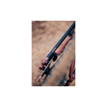 GHOST Asket Advanced AL (2025) Metallic Rusted Dark Red/Black Matt