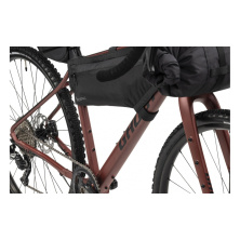 GHOST Asket Advanced EQ AL (2025) Metallic Rusted Dark Red/Black Matt