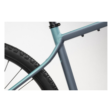 GHOST Asket Essential AL (2025) Metallic Dark Blue/Pearl Blue Green