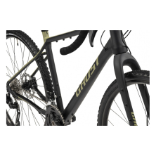 GHOST Asket Essential AL (2025) Black/Light Khaki