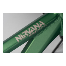 GHOST Nirvana Tour Essential (2025) Metallic Khaki/Pearl Warm Grey