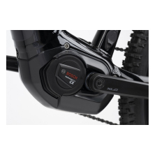 GHOST E-Teru Pro (2024) Black/Pearl Deep Red
