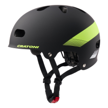 CRATONI C-Mate JR. Black/Lime Matt
