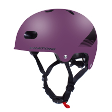 CRATONI C-Mate JR. Purple/Black Matallic Matt