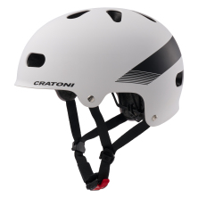 CRATONI C-Mate JR. White/Black Matt