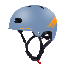 CRATONI C-Mate JR. Petrol/Orange Matallic Matt