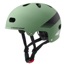 CRATONI C-Mate JR. Sage/Black matt