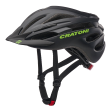 CRATONI Pacer JR. (2025) black/lime matt