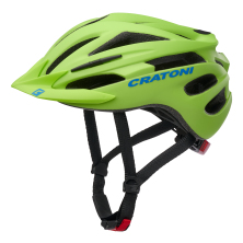 CRATONI Pacer JR. (2025) lime/blue matt
