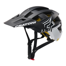 CRATONI AllSet Pro MIPS (2025) black/white matt