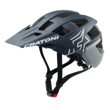 CRATONI AllSet Pro MIPS (2025) steel/blue matt
