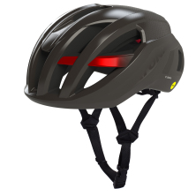 CRATONI C-Zero MIPS (2025) black/red glossy matt