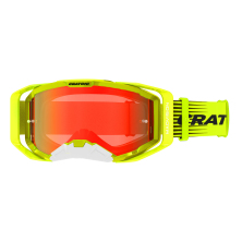 brýle CRATONI MX Madvision COLOR+ Sport Neonyellow Matt