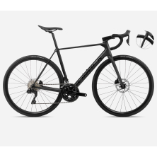 ORBEA ORCA M30i (2024), vulcano black/black