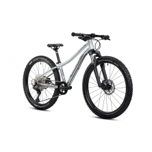 GHOST Kato 24 Full Party (2025) Silver Chrome/Dark Silver Chrome