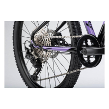 GHOST Lanao 24 Full Party (2025) Black/Fogbow Purple