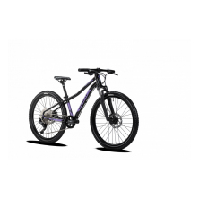 GHOST Lanao 24 Full Party (2025) Black/Fogbow Purple
