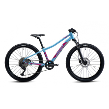 GHOST Lanao 24 Pro (2024) Baby Blue/Magenta Gloss