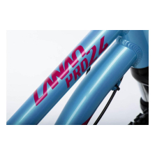 GHOST Lanao 24 Pro (2024) Baby Blue/Magenta Gloss