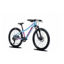 GHOST Lanao 24 Pro (2024) Baby Blue/Magenta Gloss