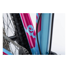 GHOST Lanao 24 Pro (2024) Baby Blue/Magenta Gloss