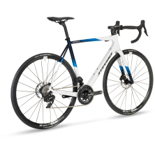 STEVENS Izoard Pro Disc (2025) Carrara White Blue
