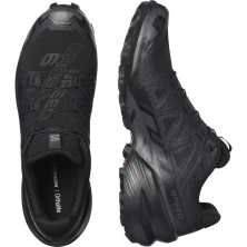 SALOMON Speedcross 6 black/phantom