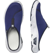 SALOMON Reelax Slide 6.0 Clematis Blue/White/Dark Sapphire