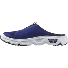 SALOMON Reelax Slide 6.0 Clematis Blue/White/Dark Sapphire