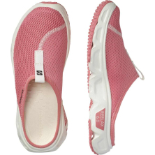 SALOMON Reelax Slide 6.0 W Tea Rose/White/Vanilla Ice