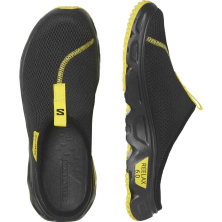 SALOMON Reelax Slide 6.0 Black/Buttercup