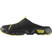 SALOMON Reelax Slide 6.0 Black/Buttercup