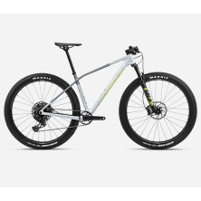 ORBEA ALMA M21 (2023), halo silver/shark grey