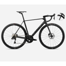 ORBEA ORCA M20iTEAM (2024), vulcano black/black