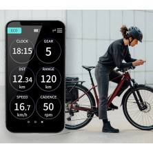 ORBEA KEMEN 30 (2023), urban green