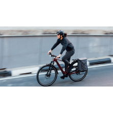 ORBEA KEMEN MID 30 (2023), dark red