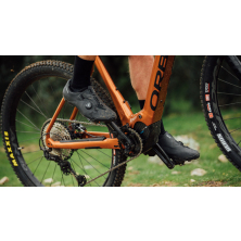 ORBEA URRUN 10 (2023), glitter anthracite/black