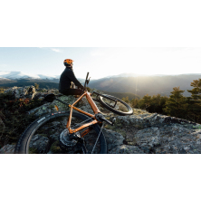 ORBEA URRUN 10 (2023), leo orange/black