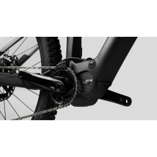 ORBEA RISE H20 (2023), metallic mulberry/black