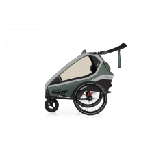 vozík Qeridoo KidGoo1 Ivy Green