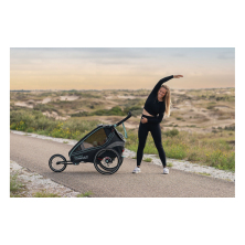 Qeridoo joggingové kolečko pro Qupa1, Sportrex1 a Kidgoo1 2022/2023