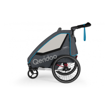 vozík Qeridoo Qupa1 Blue
